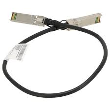 【中古】HPE X240 10G SFP+ SFP+ 0.65m DAC Cable (JD095C)