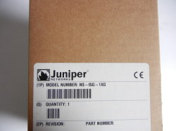 【中古】Juniper NS-ISG-1XG モジュール ISG 用インターフェイスモジュール
