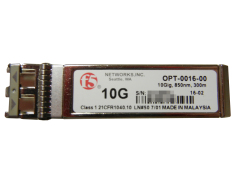 SFP 850nm Corto Raggio Modulo SFP F5-UPG-SFP -R 10GBASE-SR - 850nm, Raggio Corto, Per Reti Multimodale (Usato) SF 1000 - Foto 1