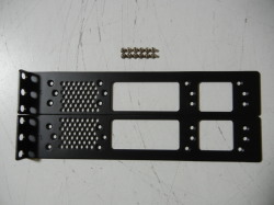 【中古】AlaxalA ラックマウントキット AX2530S用