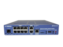 【中古】YAMAHA ギガアクセスVPNルーター RTX1210