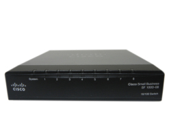 【中古】Cisco SF100D-08