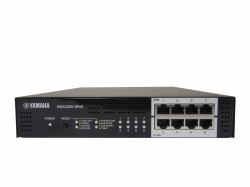 【中古】YAMAHA スマートL2スイッチ SWX2200-8PoE