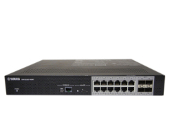 【中古】YAMAHA インテリジェントL2スイッチ SWX2320-16MT