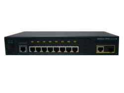 【中古】Cisco Catalyst 2960-8TC-S （WS-C2960-8TC-S）