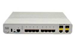 【中古】Cisco Catalyst 2960CG-8TC-L （WS-C2960CG-8TC-L）