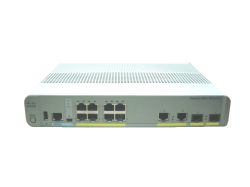 【中古】Cisco Catalyst 2960CX-8TC-L （WS-C2960CX-8TC-L）
