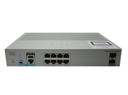 【中古】Cisco  Catalyst C2960L-8TS-LL　（WS-C2960L-8TS-LL）
