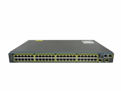 【中古】Cisco Catalyst 2960S-48TD-L （WS-C2960S-48TD-L）