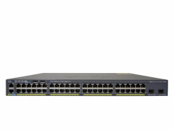 【中古】Cisco Catalyst 2960X-48LPD-L （WS-C2960X-48LPD-L）