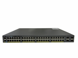 【中古】Cisco Catalyst 2960X-48LPS-L （WS-C2960X-48LPS-L）