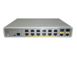 【中古】Cisco Catalyst 3560C-12PC-S （WS-C3560C-12PC-S）