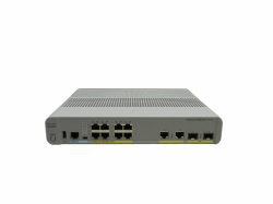 【中古】Cisco Catalyst 3560CX-8PC-S （WS-C3560CX-8PC-S）