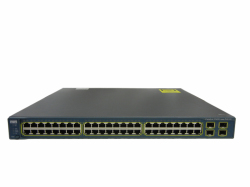 【中古】Cisco Catalyst 3560G-48PS-E （WS-C3560G-48PS-E）