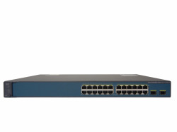 【中古】Cisco Catalyst 3560V2-24PS-S （WS-C3560V2-24PS-S）