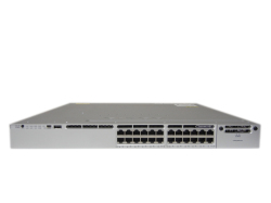 【中古】Cisco  Catalyst 3850-24P-E　（WS-C3850-24P-E）