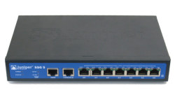 Juniper　SSG-5-SH-BT