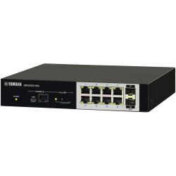 【中古】YAMAHA スマートL2 PoEスイッチ SWX2310P-10G