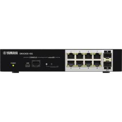 【中古】YAMAHA ライトL3スイッチ SWX3100-10G