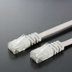 CBC6フラットタイプLANケーブル