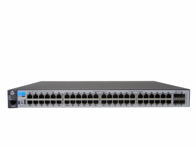 中古】HP Aruba Switch 2530-48G(J9775A)