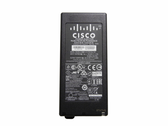 中古】Cisco Systems AIR-PWRINJ5