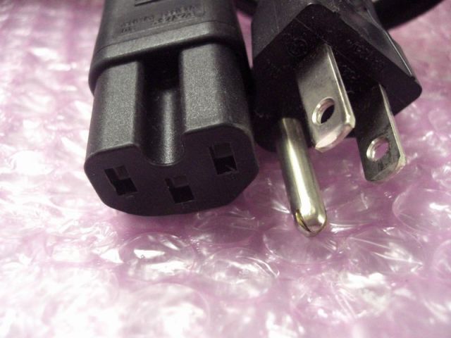 Cisco 日本 250V ACタイプA電源ケーブル ぷらっとオンライン】CISCO Japan AC Type A Power Cable (CAB
