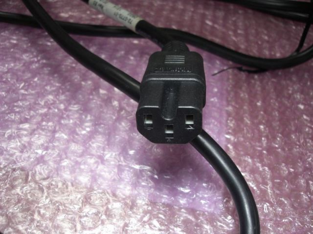 中古】Cisco 純正ACコード（72-0770-01）