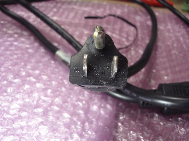 中古】Cisco 純正ACコード（72-0770-01）