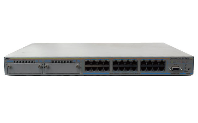 中古】 Allied Telesis CentreCOM 8224SL