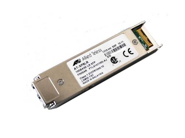 中古】 AT-XP8LR XFP モジュール Allied Telesis