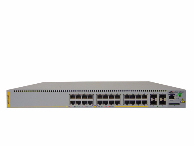 中古】AT-x230-28GP Allied Telesis