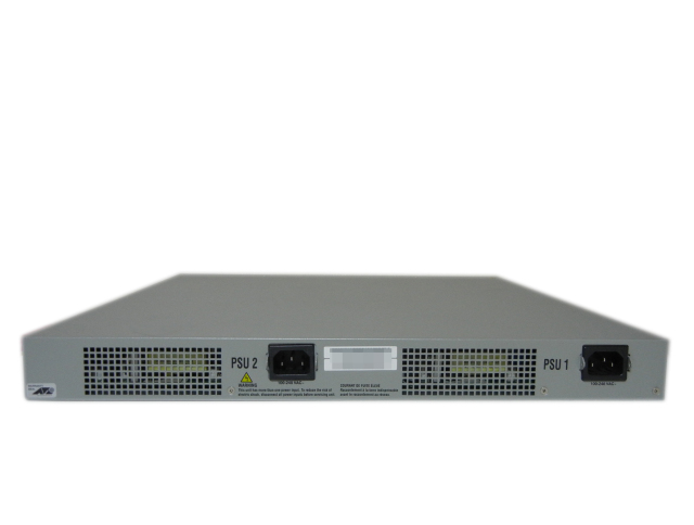 中古】AT-x530L-52GPX 電源二基 Allied Telesis