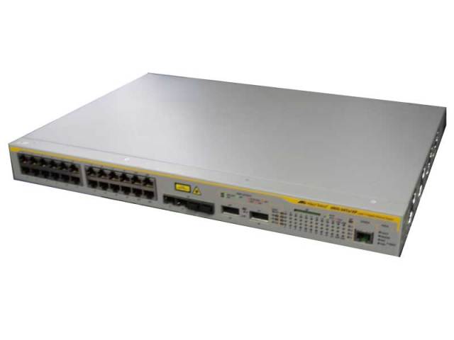アライドテレシス x600-24Ts Layer 3 スイッチ 24ポート
