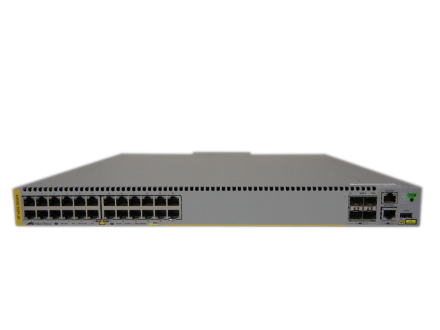 （新品未使用）AT-x330-20GTX　(4654R)ラスト１台 Amazon.co.jp: Allied Telesis - AT-X330-20GTX-10 - Allied