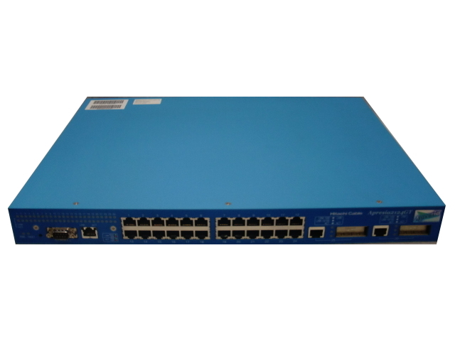 APRESIA スイッチングハブ APLG128GTPOE APRESIA スイッチングハブ APLG128GTPOE