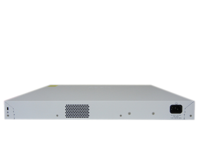 中古】Cisco Catalyst 1000 シリーズ (C1000-48P-4G-L)