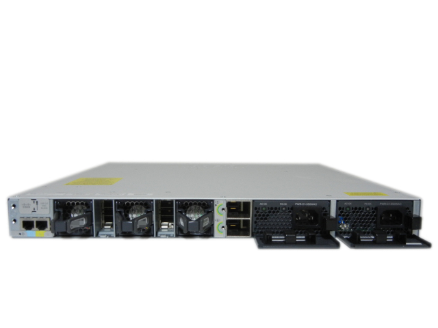 中古】Cisco Catalyst 9300 (C9300-48T-A) Stackモジュール C9300-NM