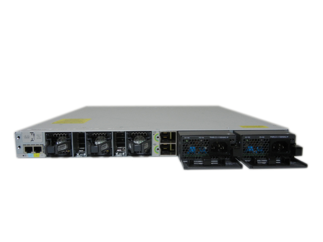 中古】Cisco Catalyst 9300（C9300-48UN-E）Stackモジュール C9300-NM