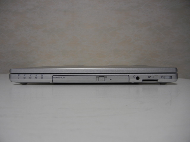 中古】Panasonic Let's note CF-SZ6RDQVS Core i5 7300U 2.6GHz