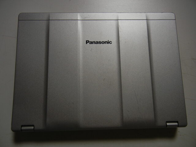 中古】Panasonic Let's note CF-SZ6RDQVS Core i5 7300U 2.6GHz 8GB