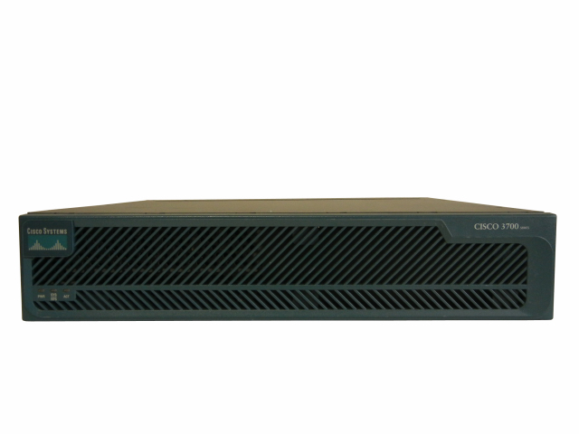 中古】Cisco3725 ルータ