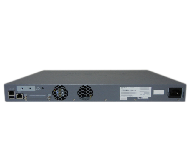 Juniper EX3300-24T　10G-DAC付き 中古】Juniper EX3300-24T