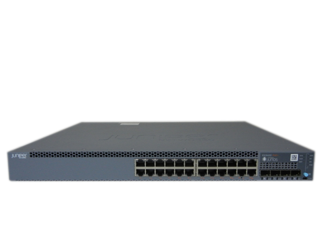 中古】Juniper EX3400-24P