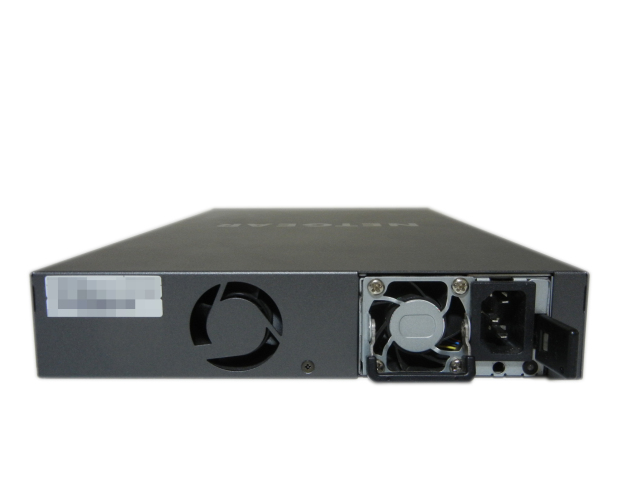 中古】NETGEAR M4300-8X8F (XSM4316S) スタッカブルL3フルマネージスイッチ
