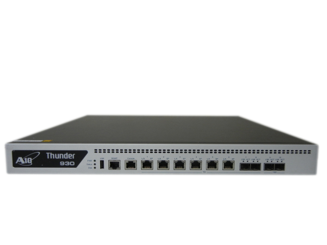 中古】A10 Networks Thunder 930 (TH930-010）