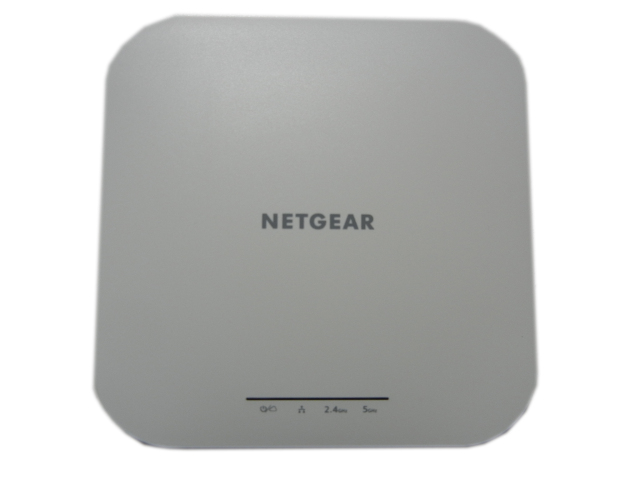 中古】NETGEAR WAX610 アクセスポイント