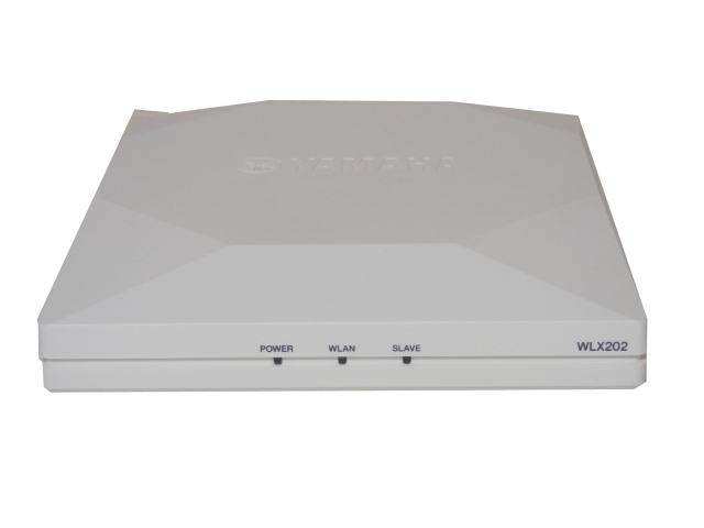 中古】YAMAHA 無線LANアクセスポイント WLX202 ホワイト 