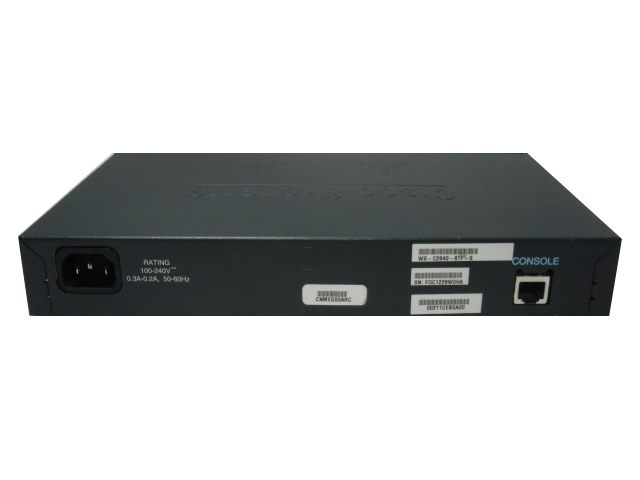 中古】Cisco Catalyst2940-8TF-S （WS-C2940-8TF-S）