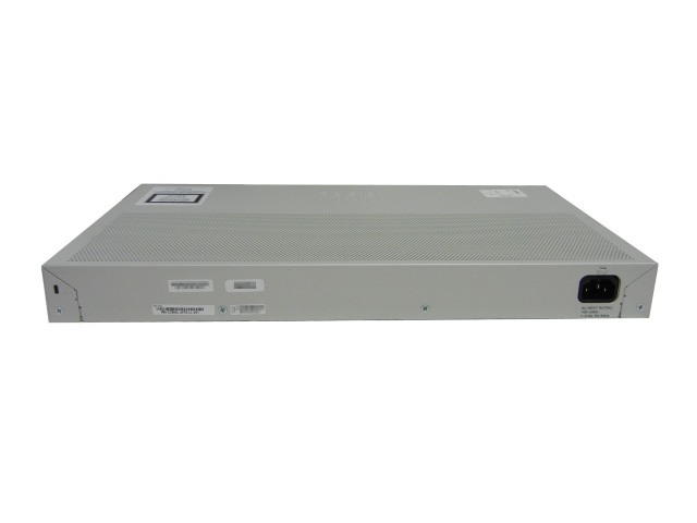 中古】Cisco Catalyst 2960L-24TS-LL（WS-C2960L-48TS-LL）